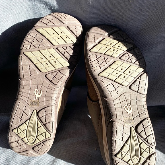 Easy spirit taupe mule size 8 - Picture 4 of 4